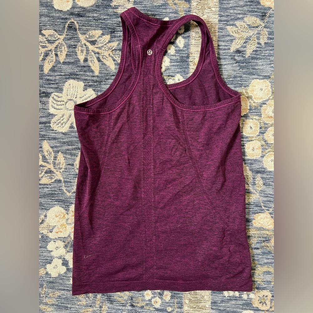 Lululemon Swiftly Tech Tank - Picture 4 of 4